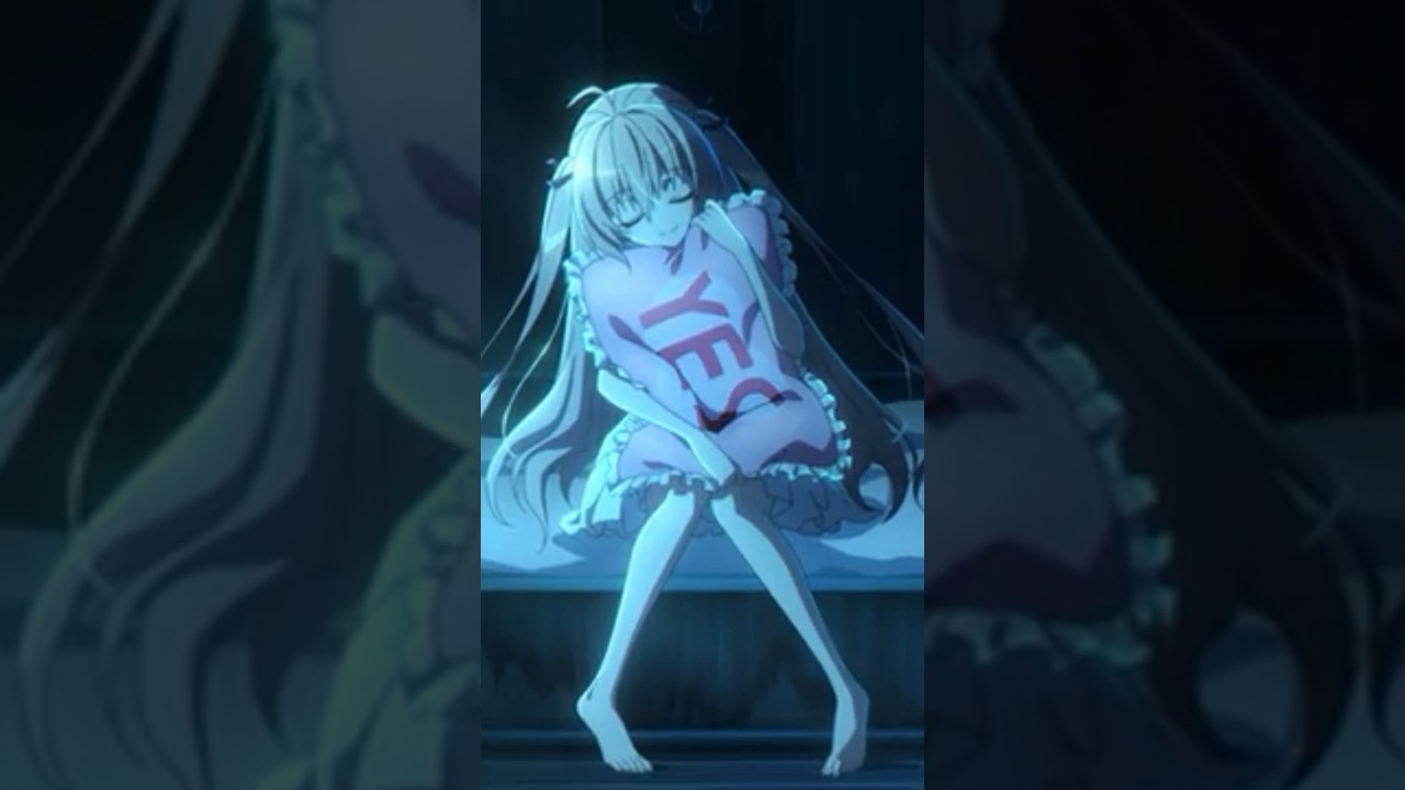 ATRI-My Dear Moments- ED 22/7 - YESとNOの間に#Shorts