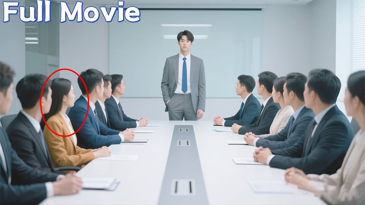 【全集】离婚五年再遇，总裁才知道前妻有个5岁的孩子，后悔极了！#drama #暖阳之下 #movie