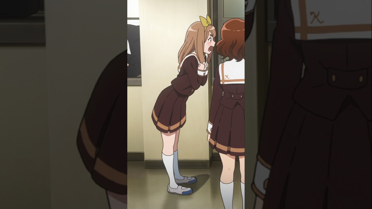 【響け！ユーフォニアム】なかよし川公開痴話喧嘩