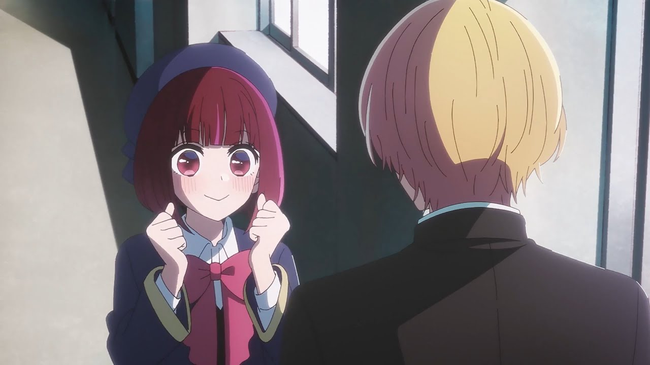心が折れる有馬かな