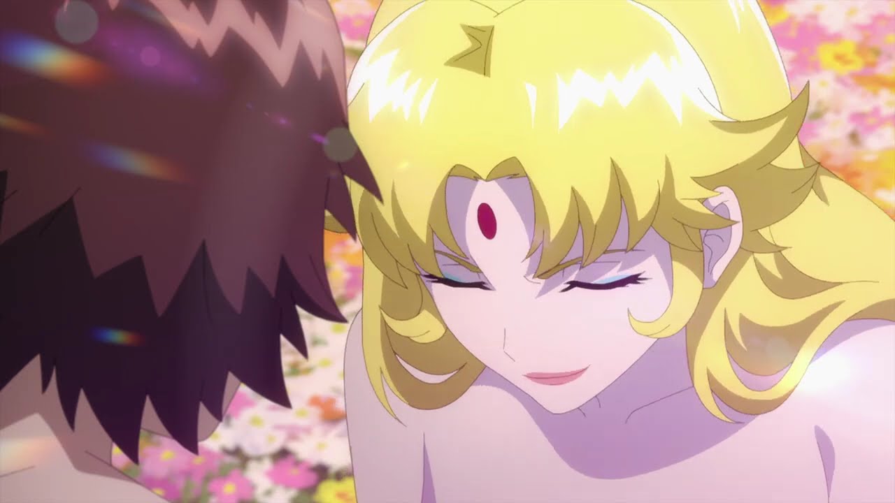 Grendizer U [Episode 11] Duke Fleed's Marriage