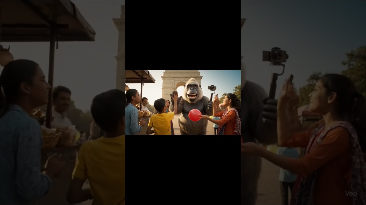 🇮🇳 India Gate Vlog – Dil Se Deshbhakti!