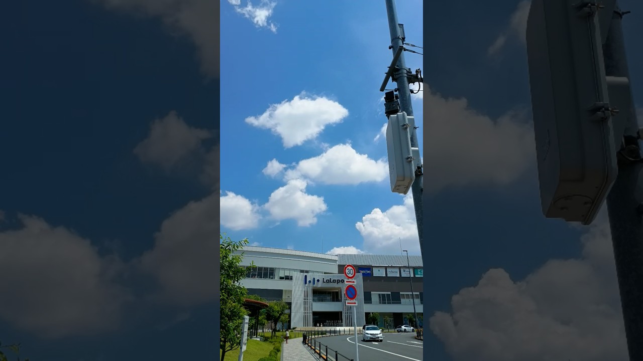 ららぽーとに行きました #youtubeショート #東京 #travel #japantravel #shorts