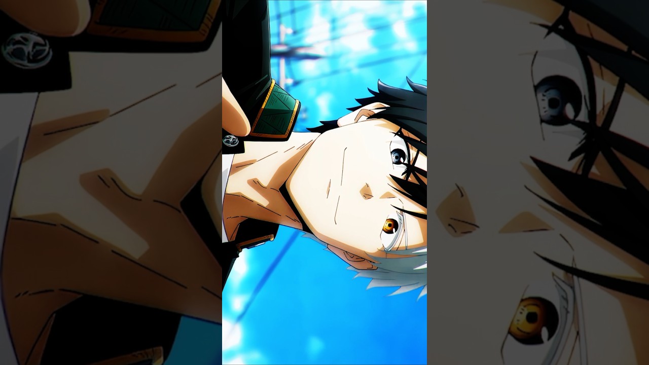 New Anime | Wind Breaker #animeeditz #windbreaker #newanime