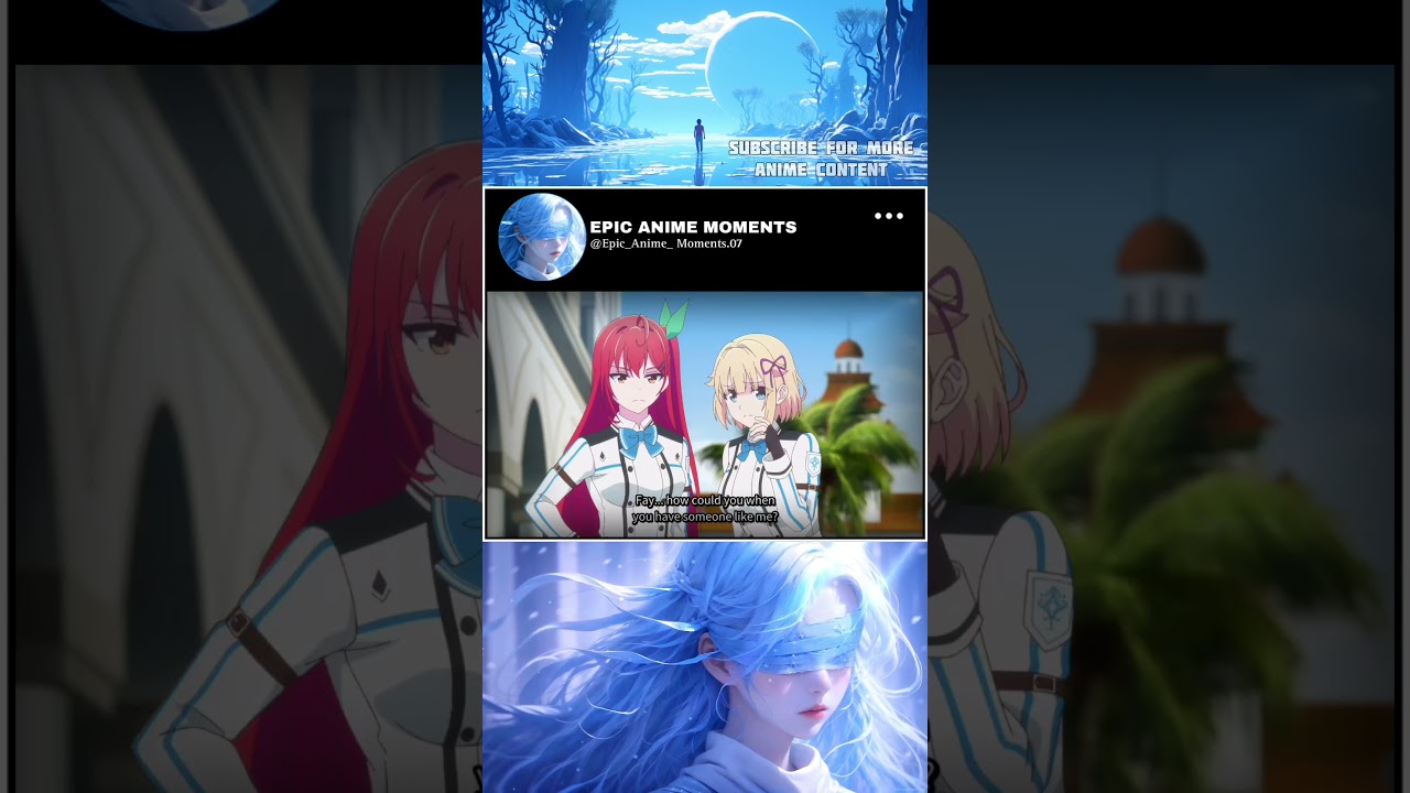 Tharki kahika😂『God's Game We Play』#anime #animeedit #shorts