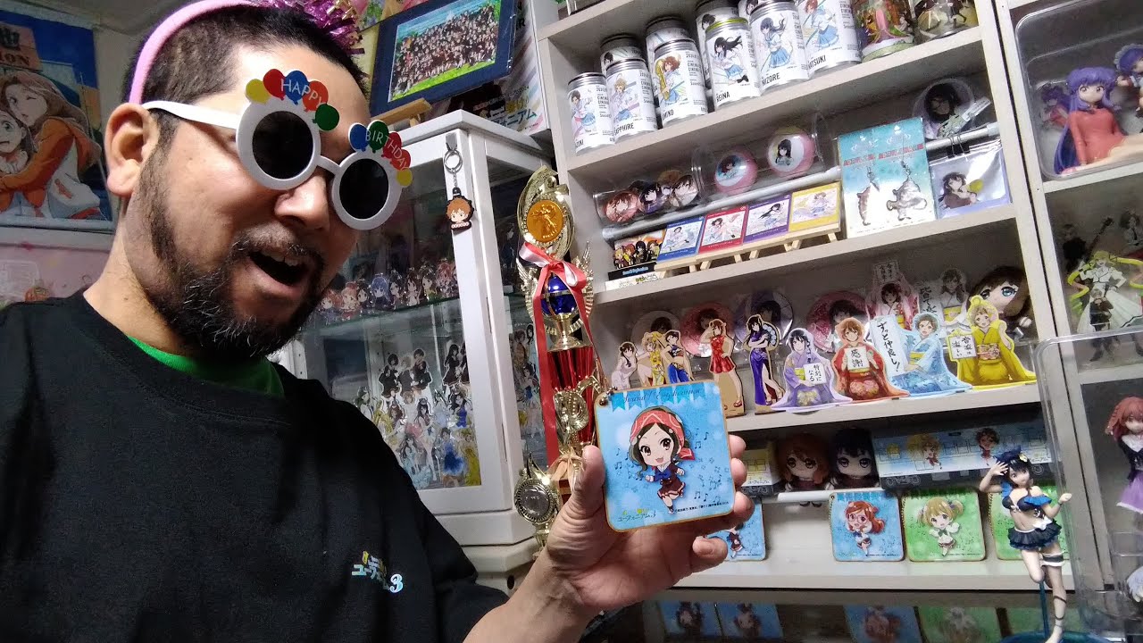 今日は上石弥生の誕生日なので｢響け！ユーフォニアム｣を自由に語りましょう！21:00まで！