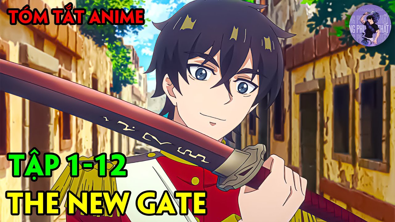 Game Thủ Mạnh Nhất Bị Kẹt Lại Dị Giới | Tập 1-12 | Tóm Tắt Anime