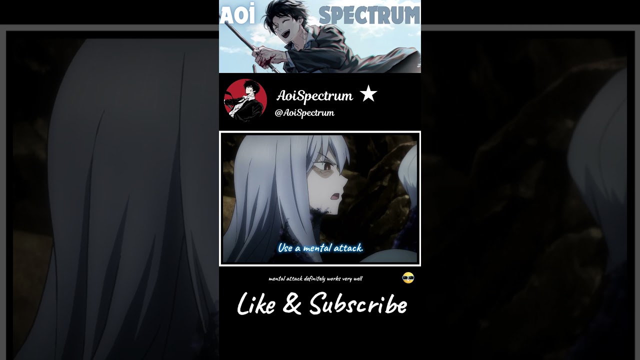 that was a really great strategy #anime #sengokuyouko