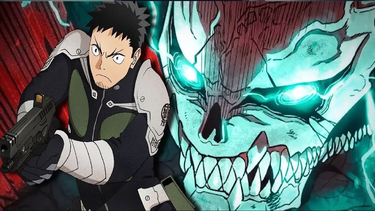 【アニメフル全話】怪獣8号 1-12話 | Anime English Subtitle 2025 🥙🐻 Kaiju No. 8 eng sub