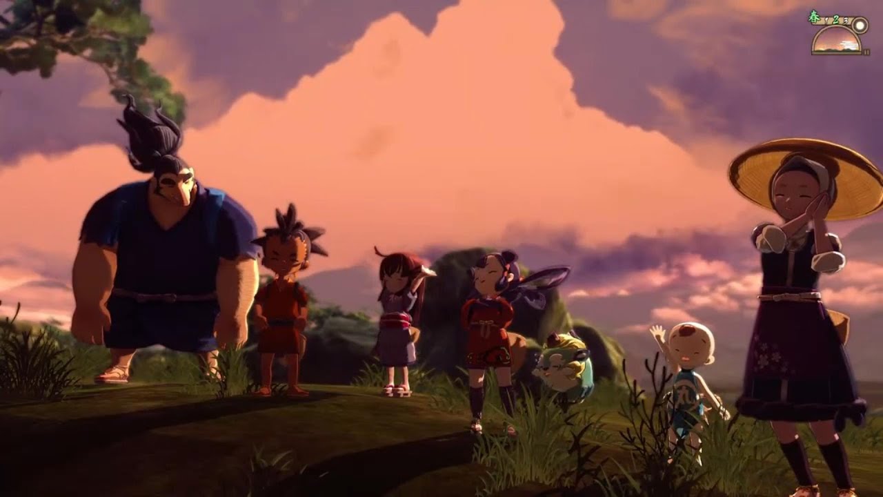 【二年目】脱穀して白米に【天穂のサクナヒメ】