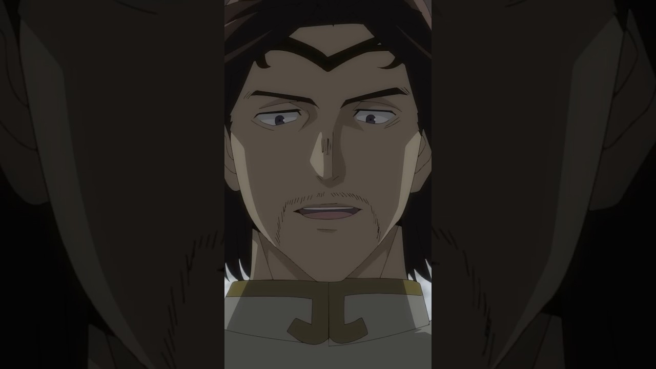 「頼りにしているぞ、トーマス」第23話より／TVアニメ『転生貴族、鑑定スキルで成り上がる 第2期』 #shorts #鑑定スキル