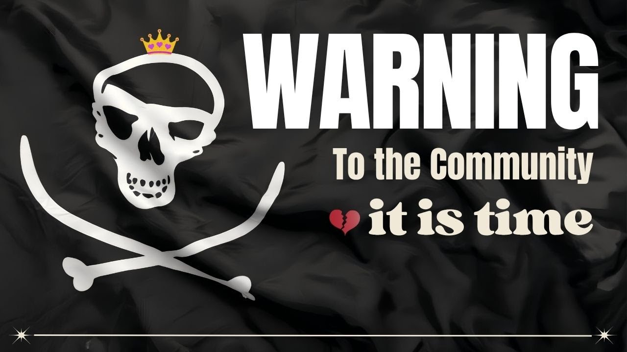 Important Announcement and Warning - Infiltration in Process