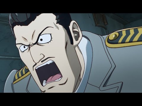 【アニメ】 SAND LAND (サンドランド) 第2話