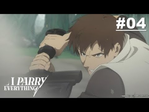 Akan Aku "Tangkis" Semua - Episode 4 {Terkarir Indonesia}