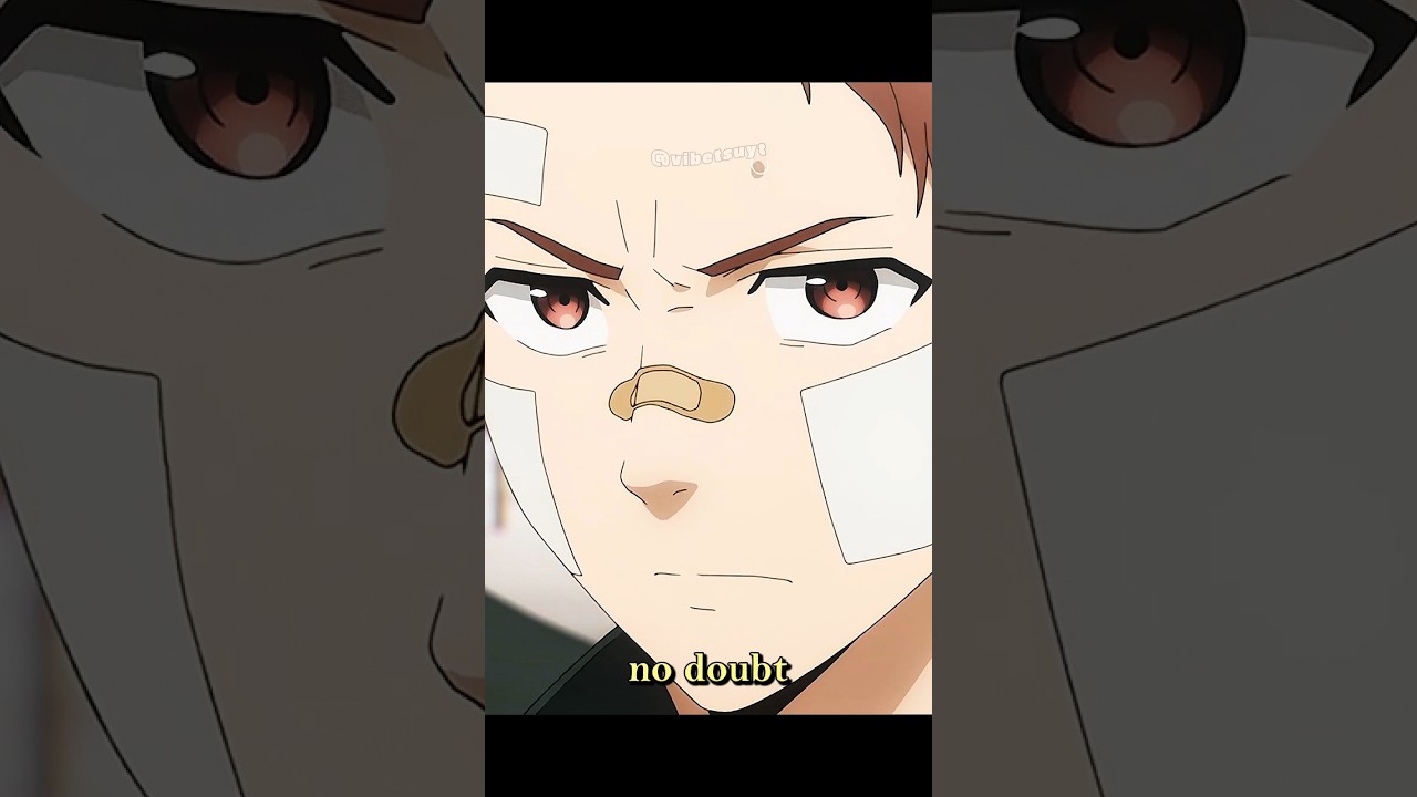 Sakura Got Irritated!! 😂 | Wind Breaker #shorts