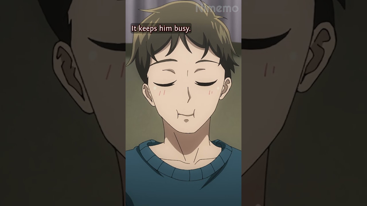 Crazy Listening to This #anime #Shorts #NimemoShorts #BokunoTsumawaKanjougaNai #animefyp #アニメ