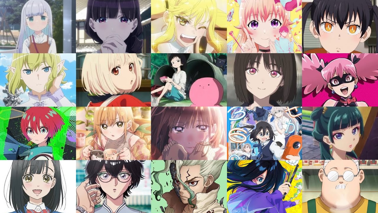 2025春アニメTierランキング！【最終評価】