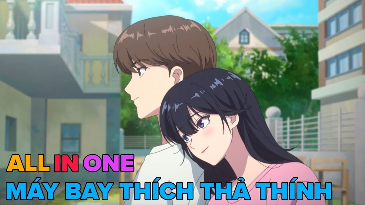 Tóm Tắt Anime | Câu Chuyện Tình Yêu Với Chị Nữ Idol Giải Nghệ Xinh Đẹp Tầng Dưới (Remake)