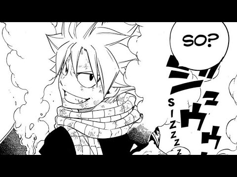 🙏🏽PLZ DON'T BE A NATSU ONE-SHOT🙏🏽 Fairy Tail 100 Years Quest Chapter 189 Live Reaction