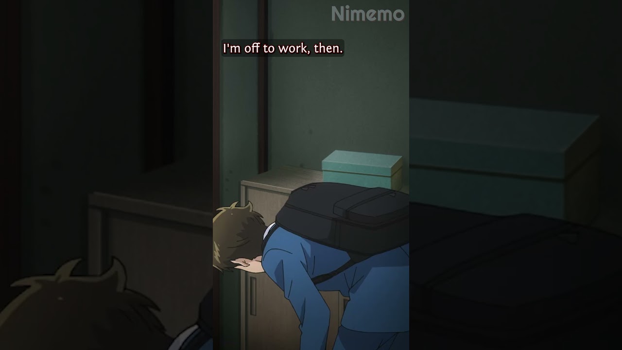 New language is created in a morning #anime #Shorts #NimemoShorts #BokunoTsumawaKanjougaNai #アニメ