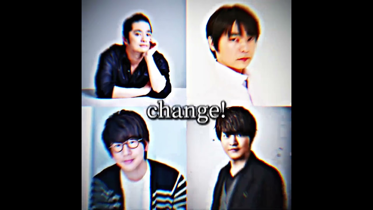 好きな声優さん#manga #anime #game #声優#石田彰#福山潤#花江夏樹＃石川界人