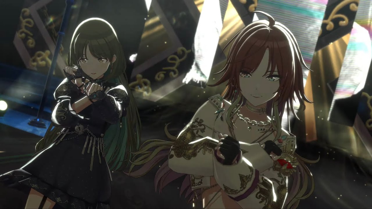 【シャニソン 4K】シーズ「Forbidden Paradise」MV