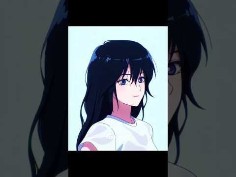 Shiya Li ❤️ - The Girl Downstairs Anime Edit #anime #amv #shorts