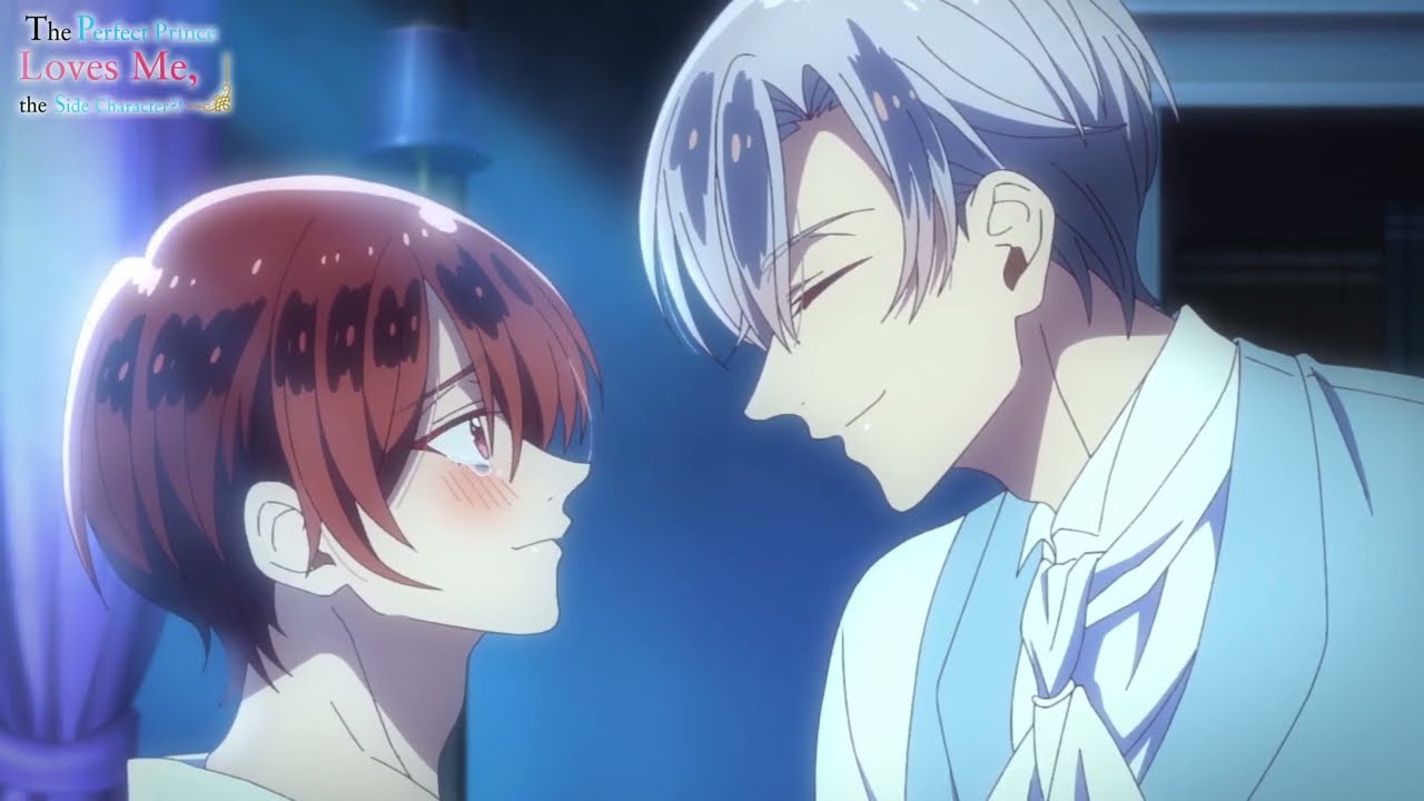 How to escape condemnation.  "BL Anime The Perfect Prince Loves Me the Side Character?!" | OceanVeil