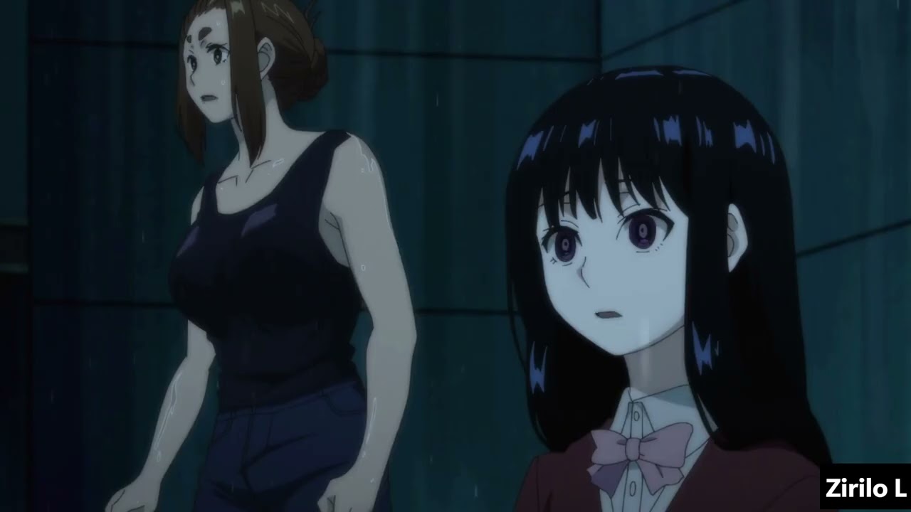 Entre las sombras te encontraré -Canción inspirada en el anime Kaii to Otome to Kamikakushi