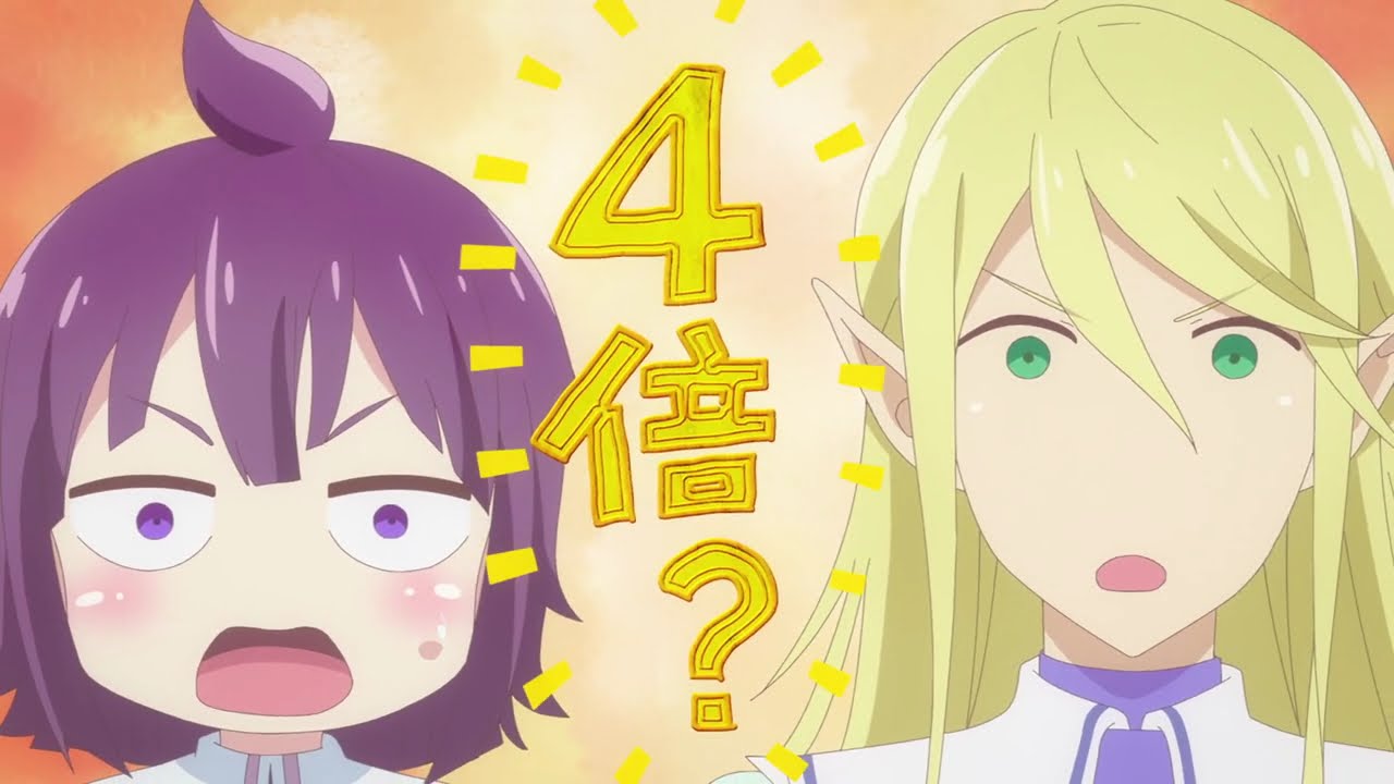 Shirohiyo Reincarnated as a Neglected Noble: Episode 6 [JAP/SUB] 白豚貴族ですが前世の記憶が