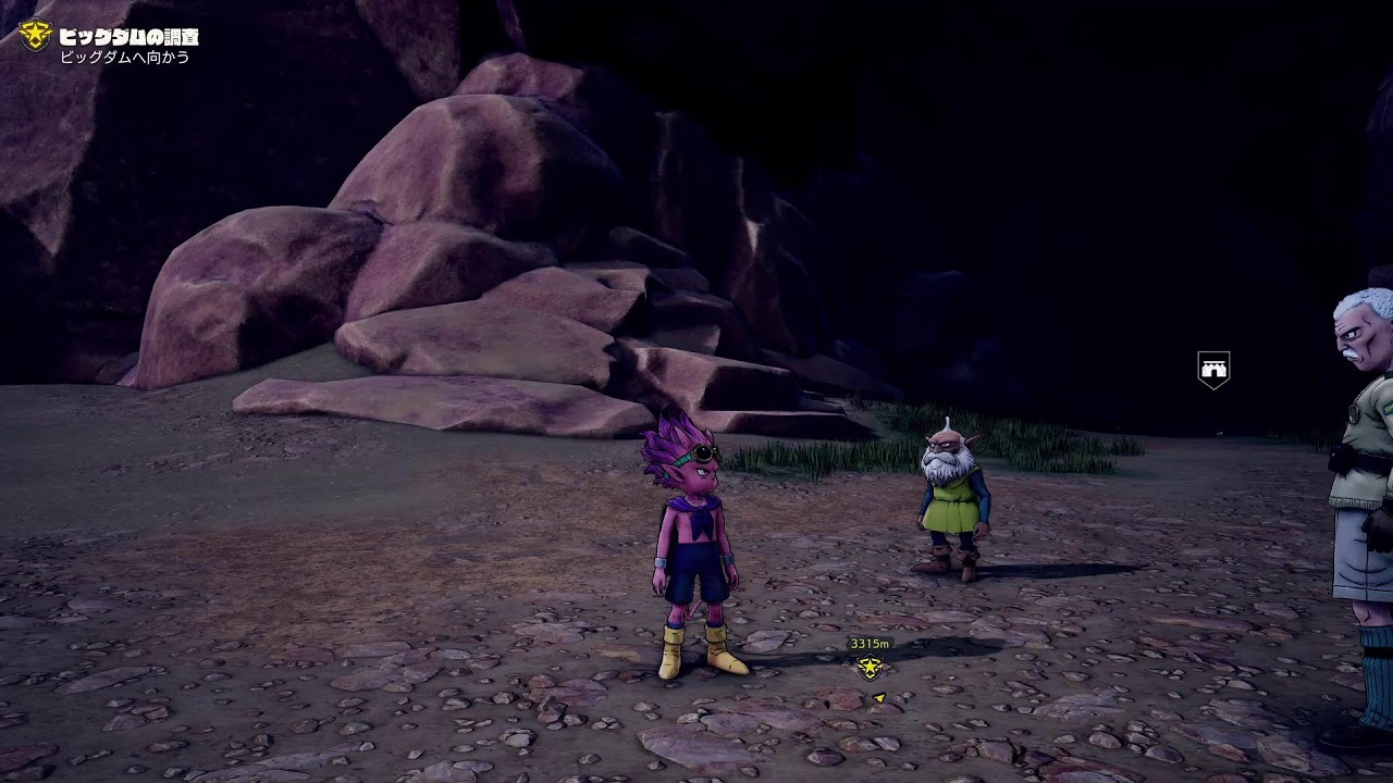 SAND LAND🐗-サンドランド- 初見プレイ part 8