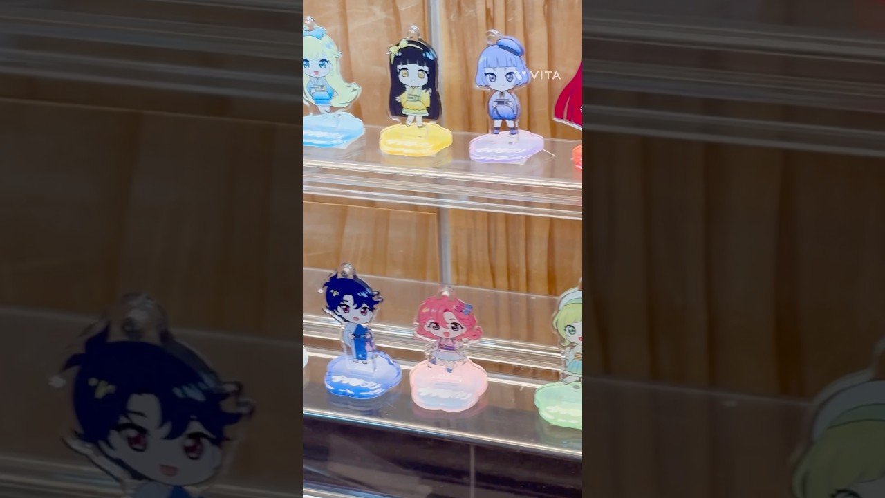 《プリプリライブグッズ紹介》ひみつのアイプリ🩷プリプリライブグッズ#アイプリ #ひみつのアイプリ #グッズ