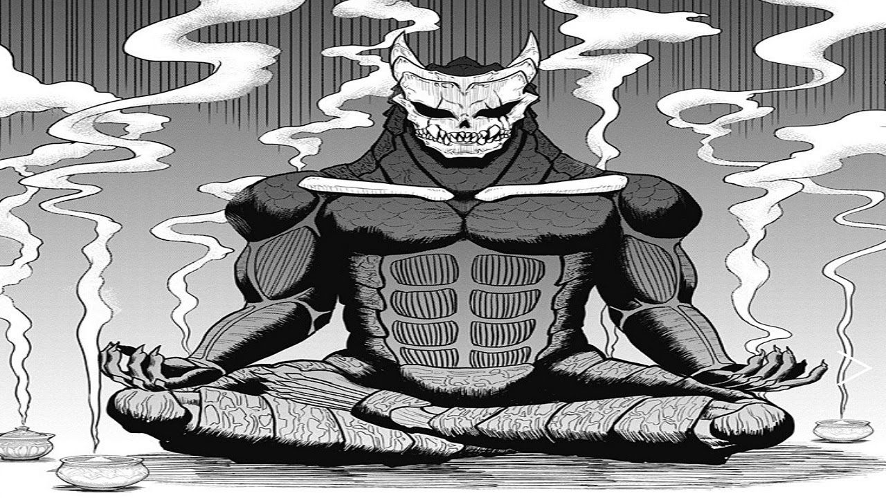 【異世界漫画最新作】怪獣８号 1~129【異世界漫画】