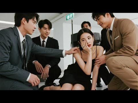 💘【Full Movie】邢少片場黑臉，就因小助理給男配遞了瓶水 —— 全網懵：頂流這佔有欲沒誰了 | #邢少，小助理又搞事情了  #chinesedrama  #love