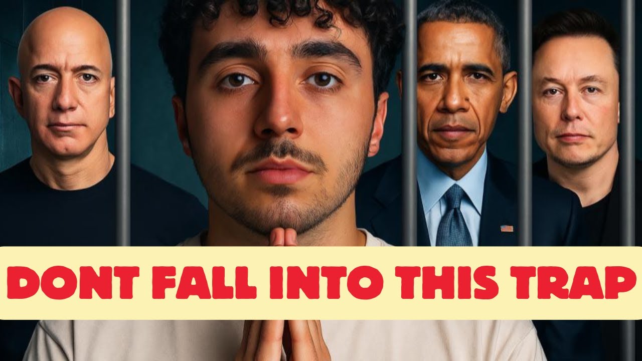 3 Reasons "Self Improvement" May Actually Be RUINING Your life!