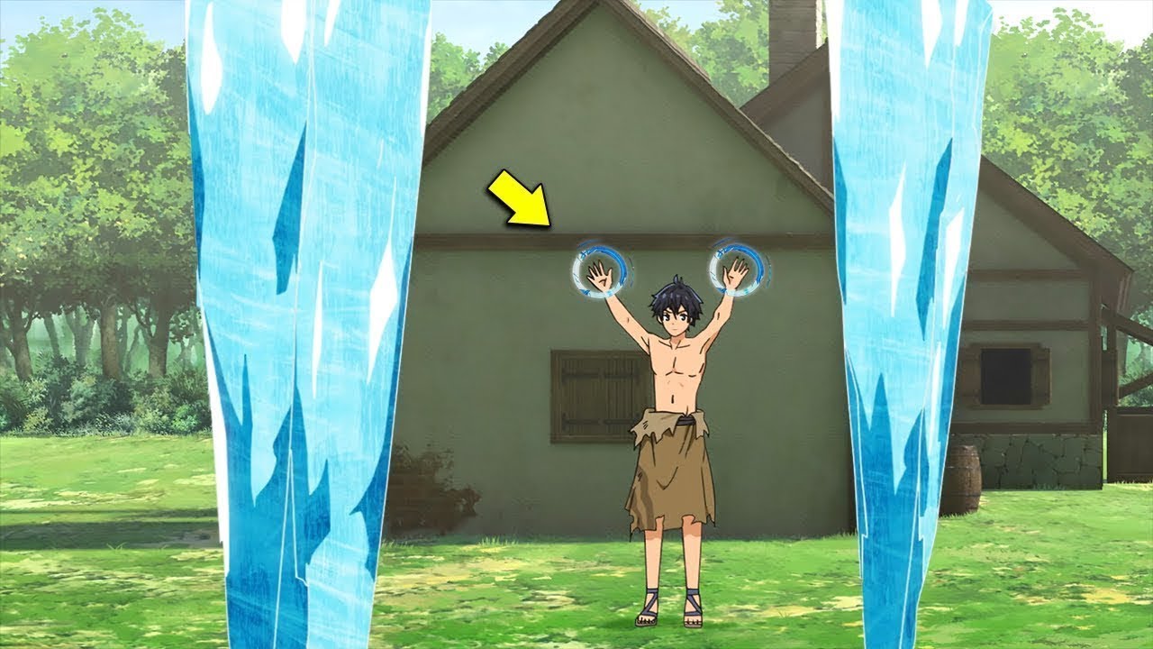 「一気に見れる1~2話」異世界に転生した氷の魔術師、たった一撃で飛竜を殲滅、水属性の魔法使い 1~2話 | アニメ考察｜アニメ解説｜アニメまとめ