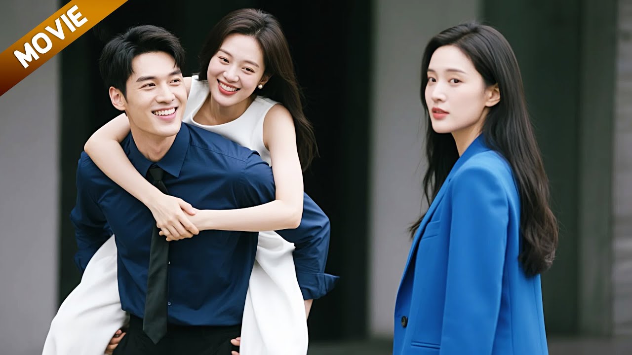 【FULL】丈夫光明正大背小三，没想到正好被妻子撞见，丈夫当场就慌了！#chinesedrama #中國電視劇 #movie #drama #爱情