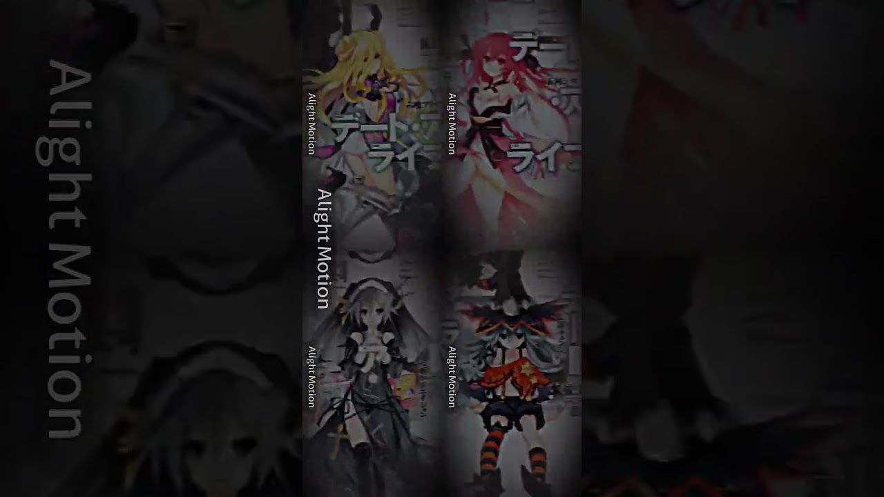 #anime #デートアライブ #デアラ #datealive #funny