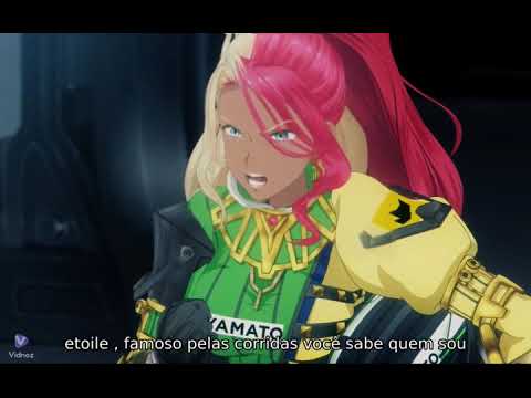 Sou uma das protagonista do anime, Highspeed etoile , famoso pelas corridas você sabe quem sou eu ?