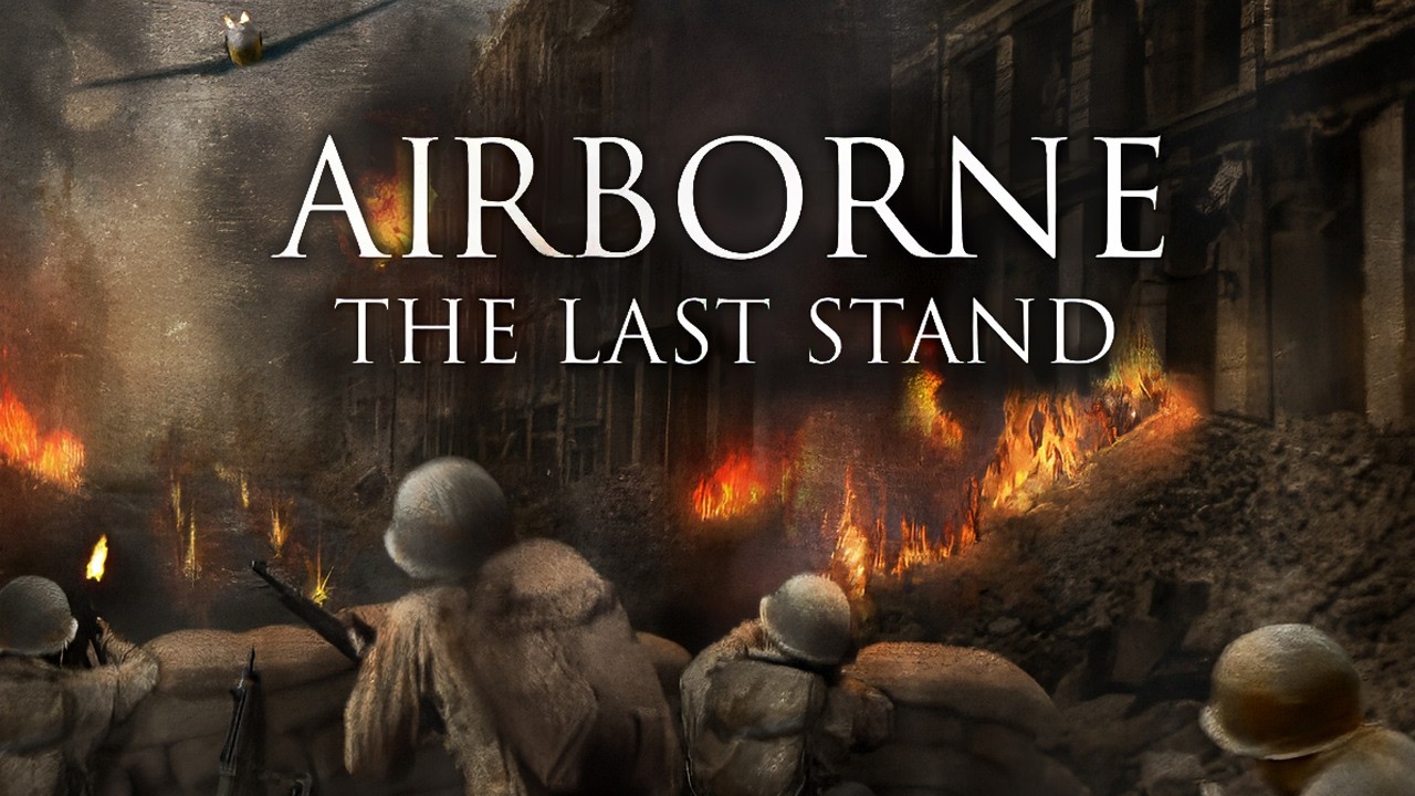 Airborne - The Last Stand (2025) War, Action Movie