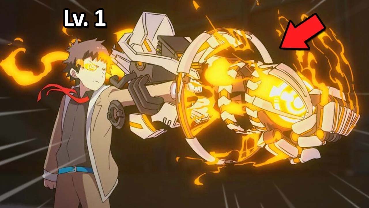 【アニメフル全話】メカウデ 1~12話 | Anime English Subtitle 2025 🎯🎮 Mecha-Ude: Mechanical Arms eng sub