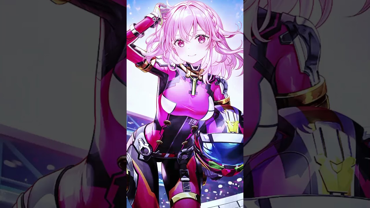 😉✌🏻❤️💴 #fypshorts #anime #highspeedetoile #rindorin @HSE_Official_Channel