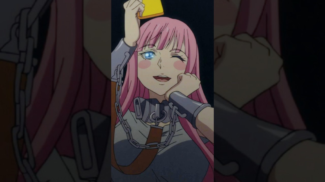 魔女は奴隷にされた #アニメ #anime