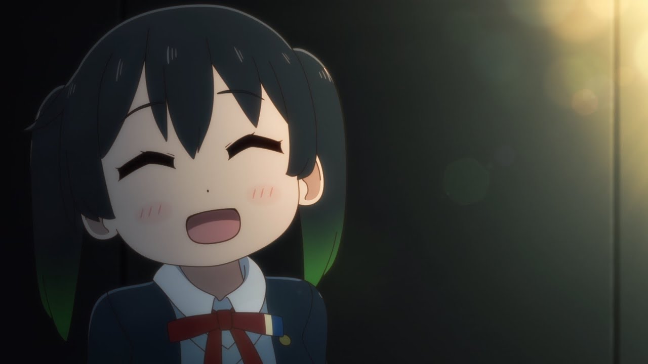 「にじよん あにめーしょん2」虹色Passions!「高咲侑」