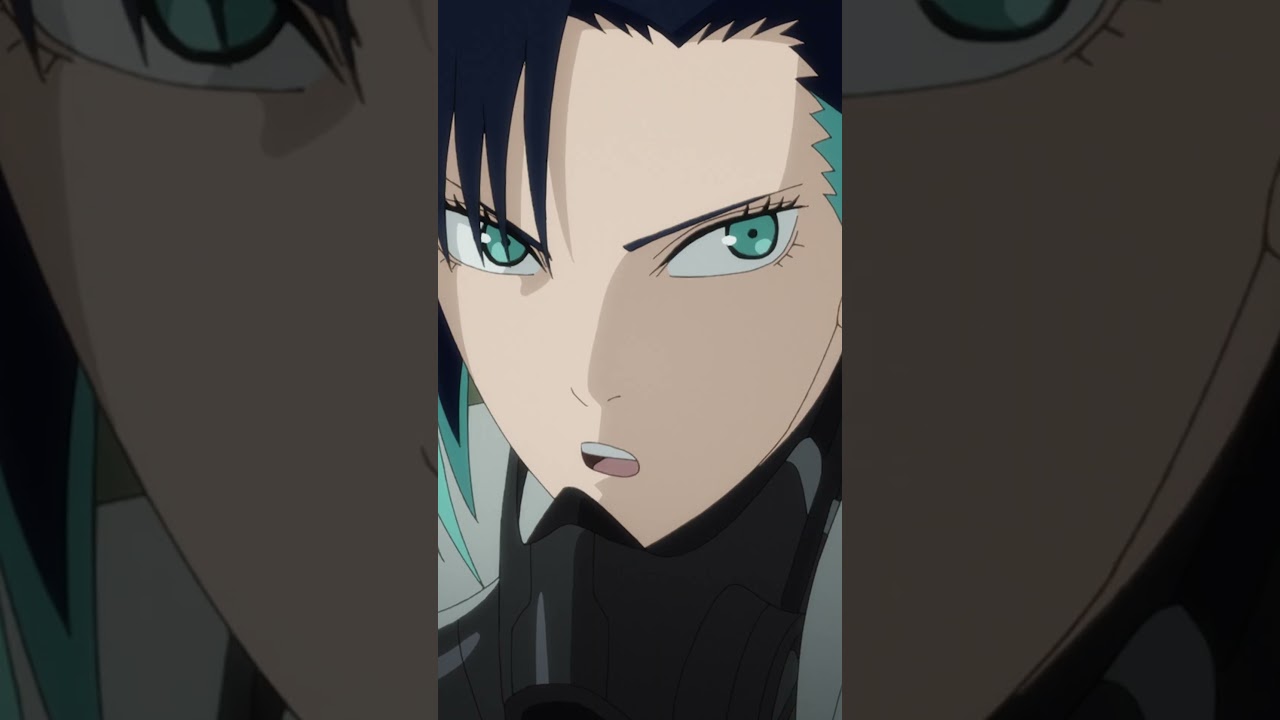 『怪獣８号』第１部隊紹介動画 #shorts