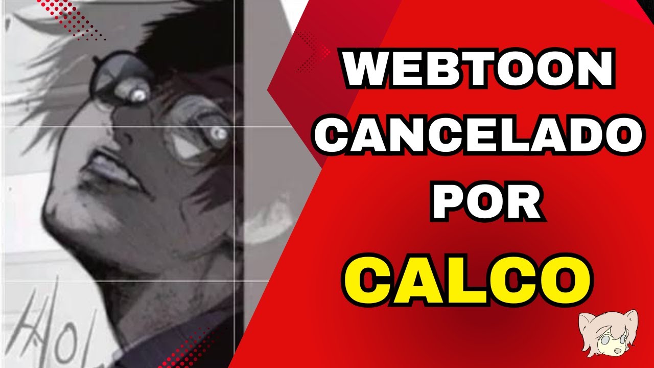 EL WEBTOON CANCELADO POR CALCO (wind breaker)