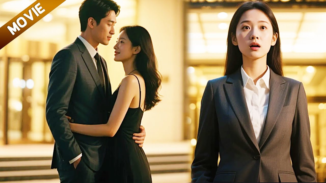 【FULL】亲眼看见丈夫和小三拥抱，妻子平静送上祝福后离开，丈夫后悔万分！#drama #love