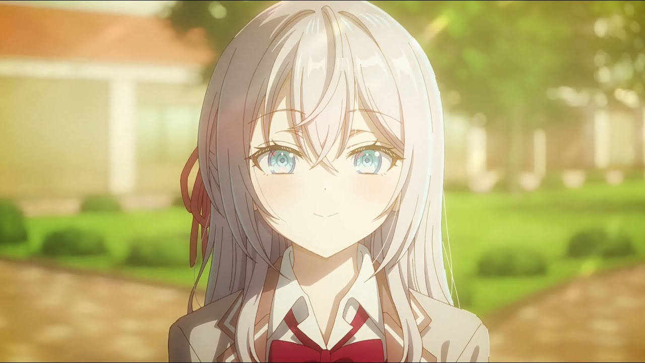 「時々ボソッとロシア語でデレる隣のアーリャさん」×「1番輝く星」[総集編MAD/AMW]