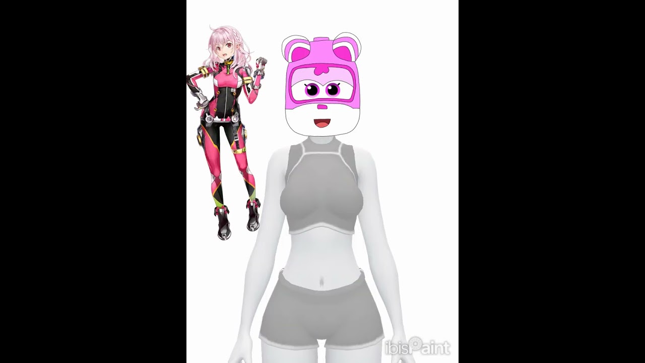 Dizzy Cosplay Rin Rindou#superwings #superwingsfanart #highspeedetoile #anime