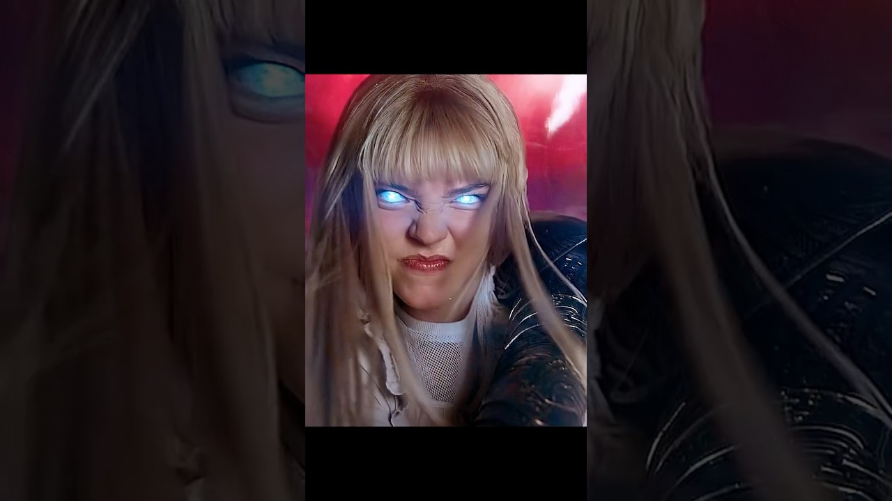 ⚔️ The New Mutants – “You’re the Monster!” | Illyana Unleashes Her Sword… Then Meets Her Fear 😱🔥